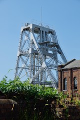 世界遺産　万田抗
