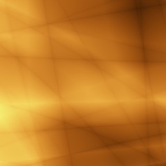 High tech gold abstract background