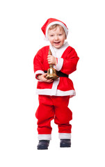 child santa claus