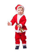 child santa claus