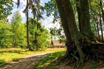 polish ethno- village