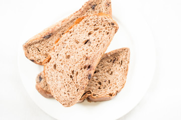 Bread texture