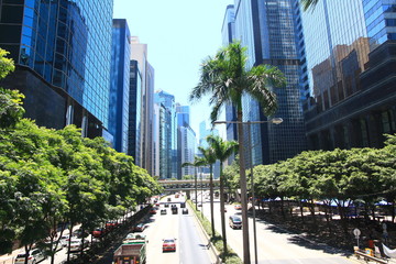 Gloucester Road, Hong Kong