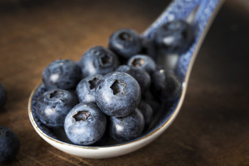 Blueberries
