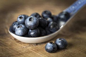 Blueberries