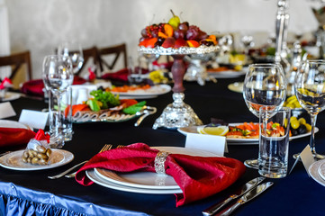 table setting