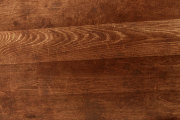 Wood background Dark brown wood texture