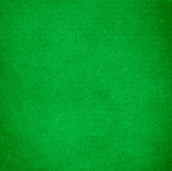 Green background with space for your message