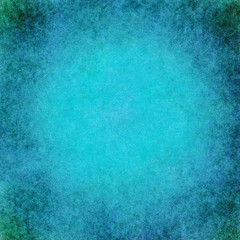 Abstract blue background