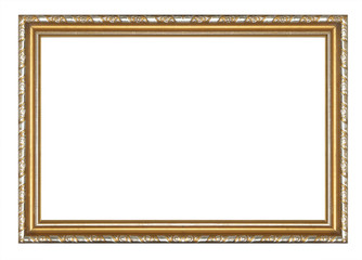 Old Antique gold frame