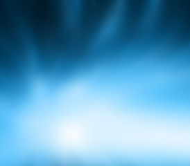 Obraz premium blue blur abstract background