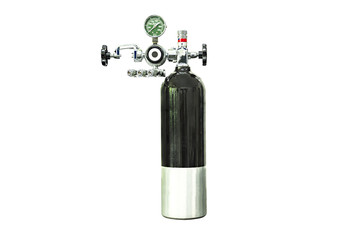 oxygen cylinder