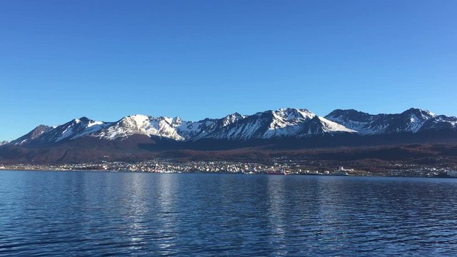 Ushuaia City