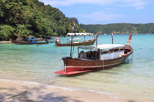 Thailand - Ko Phi Phi Don island