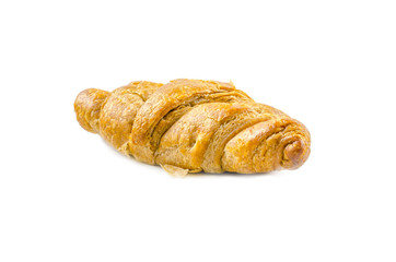 croissantม isolate photo on white background