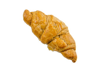 croissantม isolate photo on white background
