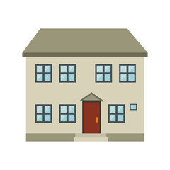 house building property