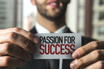 Passion for Success