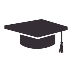 graduation student cap