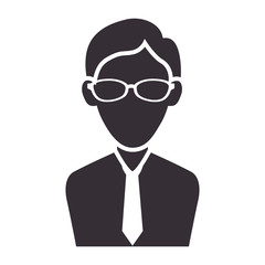 man wearing suit and tie