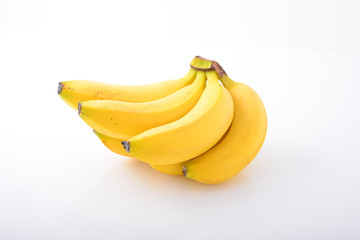 新鮮なバナナ