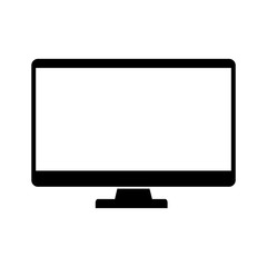 monitor computer device