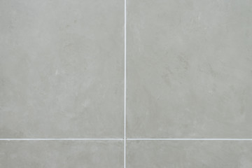 Fototapeta premium concrete texture background with white grid line