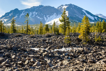 Lassen Volcanic National Park