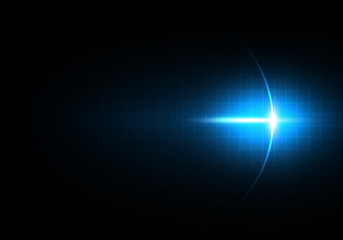 Abstract technology innovation background