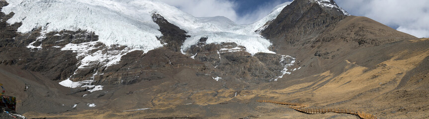 Tibetan landscape