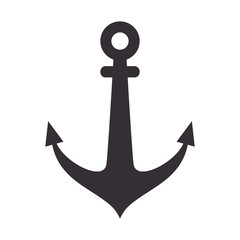 anchor nautical symbol