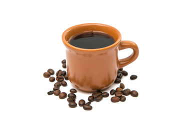 cup of coffee