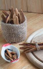 Dried Shiitake mushroom