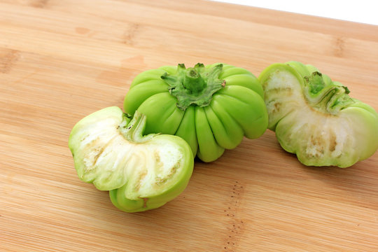 l&eacute;gume africain