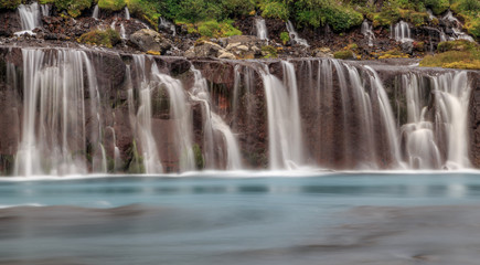 Icelandic Waterfall