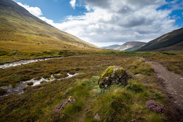 The Fairy Pools, Isola di Skye, Scozia