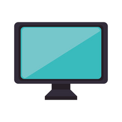 Fototapeta premium computer monitor technology