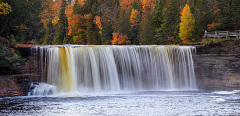 Tahquamenon Falls