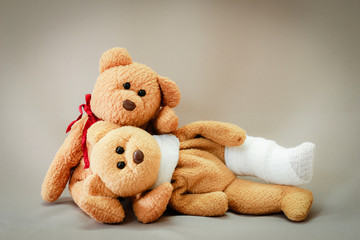  teddy bear couples love.