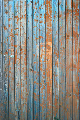 Fototapeta na wymiar OLd Wood plank weathered texture background
