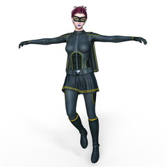 スーパーウーマン