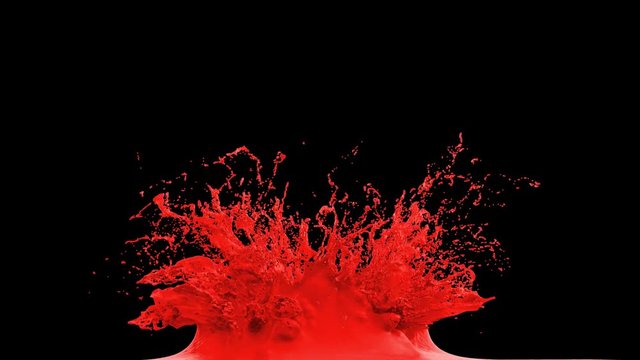 "Red Paint Splash" Images – Browse 308 Stock Photos, Vectors, and Video