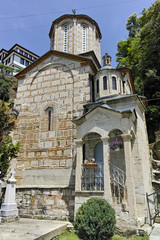 Old Stone Church in Monastery St. Joachim of Osogovo, Kriva Palanka region, Republic of Macedonia