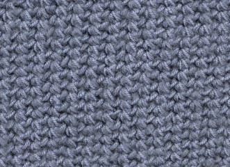 gray woolen cloth