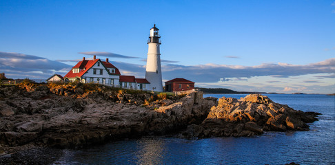 Portland Head Light