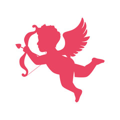 valentine angel cupid