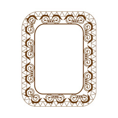 vintage victorian frame