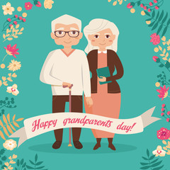 Happy Grandparents Day.