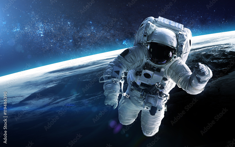 Poster jupiter colonisation. elements of this image furnished by nasa