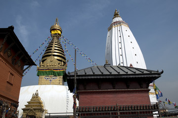 Fototapeta premium Boudhanath Stupa, Kathmandu